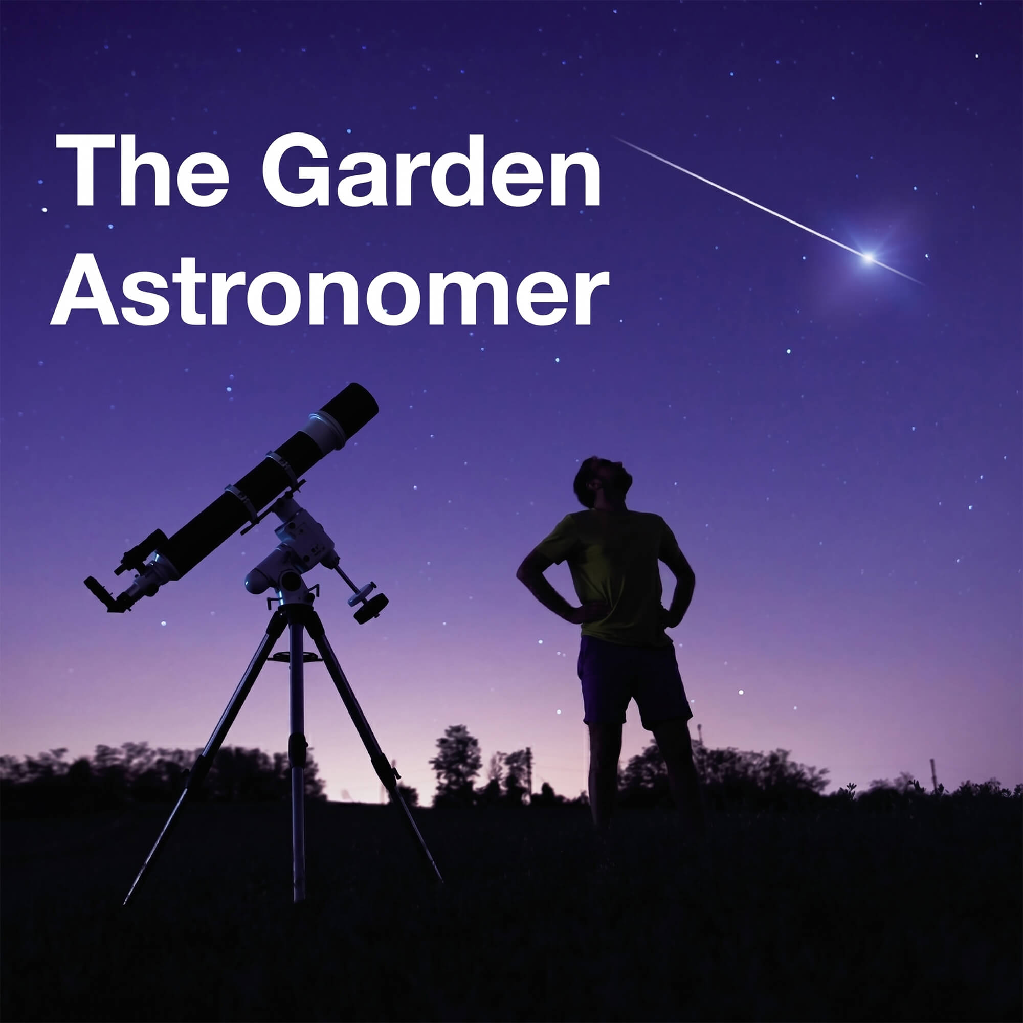 The Garden Astronomer Podcast